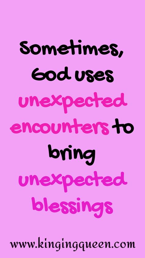 unexpected blessing quotes Unexpected Blessings Quotes, Unexpected Blessings, Positive Thoughts Quotes, Blessing Quotes, Blessings Quotes, Happy Birthday Wishes Images, Birthday Wishes And Images, Blessed Quotes, Short Inspirational Quotes