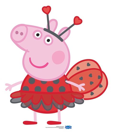 Peppa Pig Dress, Peppa Pig Decorations, Pepper Pig, Peppa Pig Family, Peppa Pig Cake, Pig Family, Peppa Pig Party, Pig Party, Peppa Pig Birthday