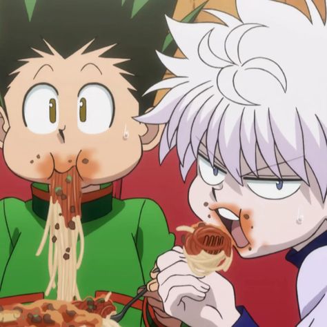 Gon And Killua, Reading List, Reading, Anime