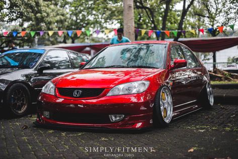 Essquad jakarta Photo : simplyfitment Dream Cars Lexus, Honda Civic Es, Honda Civic 2003, Honda Civic 2005, 1999 Honda Civic, Honda Civic 2004, Honda Civic Car, Car Community, Car Honda