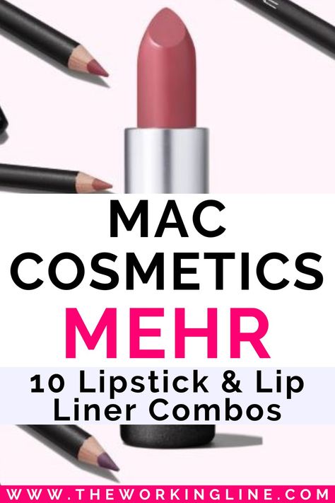 10 Best MAC Lip Liner for Mehr Lipstick – Fair to Dark Skin Mehr Mac Lipstick, Mac Mehr Lipstick, Mac Plum Lip Liner, Greige Lipstick, Whirl Lip Liner, Mac Mehr, Olive Skin Lipstick, Best Lip Liners, Mac Lip Liner