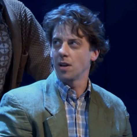 Marvin Falsettos, Marvin And Whizzer, Stephanie J Block, The Falsettos, Legally Blonde The Musical, Legally Blonde Musical, Christian Borle, Andrew Rannells, Mike Schmidt