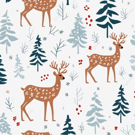 christmas seamless pattern with reindeer and snowflakes christmas deer christmas reindeer reindeer Reindeer Pattern, Christmas Reindeer Wallpaper, Christmas Deer Drawing Easy, Christmas Wallpaper Reindeer, Christmas Aesthetic Wallpaper Reindeer, Deer Drawing Easy, Winter Reindeer Wallpaper, Christmas Rain Deer Drawing, Retro Reindeer Images