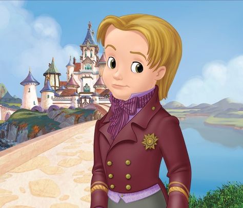 Prince James Sofia The First, Prince James, Disney Princess Elena, Princesa Sophia, Princess Sofia The First, Princess Elena, Seo Soojin, Disney Princesses And Princes, Disney Makeup