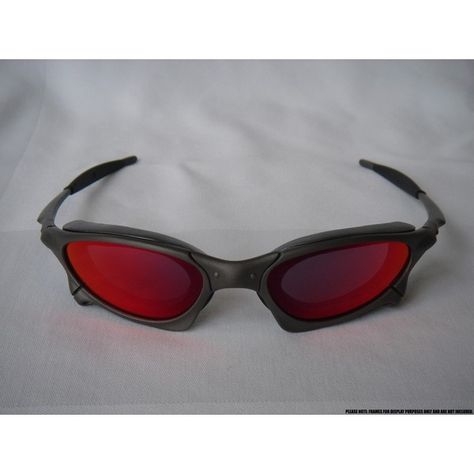 X-Men Cyclops ULTRA RED lenses for Oakley Penny sunglasses movie prop costume found on Polyvore featuring men's fashion, men's accessories, men's eyewear, men's sunglasses, mens sunglasses, mens eyewear and oakley mens sunglasses Red Sunglasses Men, Men's Eyewear, Estilo Cholo, Oakley Glasses, Sunglasses Mens, Trendy Glasses, Red Sunglasses, Cool Glasses, Mens Trendy Outfits