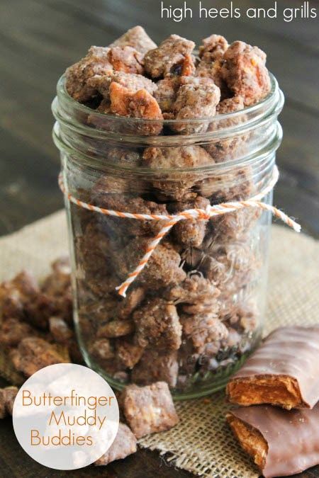 Puppy Chow Recipes, Chex Mix Recipes, Muddy Buddies, Snack Mix Recipes, Puppy Chow, Chex Mix, Diy Spring, Yummy Sweets, Snack Mix