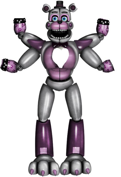 Fnaf Sb