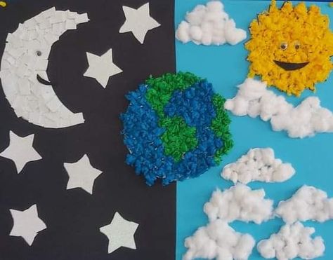 Space Crafts For Kids, Preschool Crafts Fall, Teaching Crafts, Fall Classroom Decorations, Paper Plate Crafts For Kids, Fall Arts And Crafts, Kindergarden Activities, Preschool Arts And Crafts, Hand Crafts For Kids