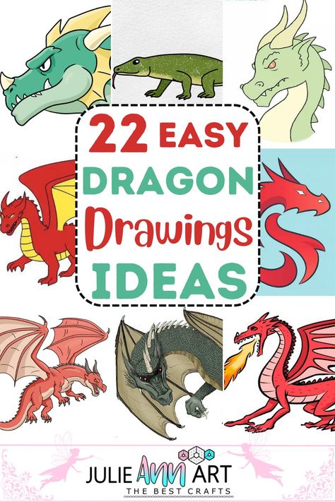 Easy Dragon Drawing Ideas Dragons Artwork Drawing, How To Draw Wings Of Fire Dragons Step By Step, Drawing Dragons Easy, How To Draw A Dragon Step By Step Easy, Draw Dragon Easy, Cool Dragon Drawings Easy, How To Paint A Dragon, How To Draw A Dragon Easy, Drawing Dragons Sketches