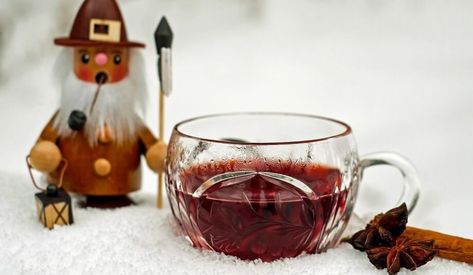 Mulled Wine — NSC German Gluhwein Recipe, Authentic Gluhwein Recipe, Gluhwein Recipe, Mulled Wine Recipe, German Christmas Markets, Popular Drinks, Types Of Wine, German Christmas, Pinot Grigio