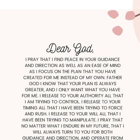 𝗝𝗲𝘀𝘀𝗶𝗲 | 𝗙𝗮𝗶𝘁𝗵 & 𝗛𝗲𝗮𝗹𝗶𝗻𝗴 ✍🏽 on Instagram: "PRAYER OF THE WEEK:  God’s plan > My plan   Let Your will be done. 🤍  “For I know the plans I have for you,” says the Lord. “They are plans for good and not for disaster, to give you a future and a hope.” ‭‭Jeremiah‬ ‭29‬:‭11‬ ‭NLT 🕊️" Let Your Will Be Done, Your Will Be Done, Faith Healing, Prayer Wall, Jeremiah 29, I Know The Plans, Done With You, The Lord, I Know