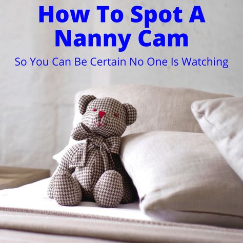 Learn how to spot a nanny cam so you never end up in a movie without your knowledge. Some spy cameras are hard to detect, unless you know what to look for, like... Iphone Computer, Counter Surveillance, Nanny Cam, Pinhole Camera, Radio Alarm Clock, Small Camera, Spy Camera, Hidden Camera, Camera Reviews