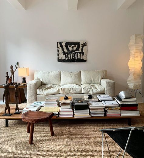 Michael Bargo on Instagram: “Very happy with a new Mary T. Smith work from @shrine.nyc 🖤” Modern Eclectic Home, Modern Eclectic, Apartment Inspiration, Eclectic Home, Home N Decor, Rooms Home Decor, Interior Inspo, Living Room Inspiration, 인테리어 디자인