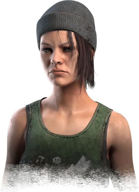 Nea Karlsson - Official Dead by Daylight Wiki Nea Karlsson, Last Breath, Dead By Daylight, Character Modeling, Hair Color For Black Hair, Chapter 1, Eye Black, Mom And Dad, Womens Hairstyles