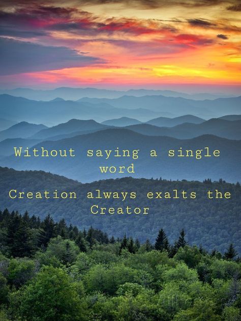 God Is An Artist, God In Nature, God And Nature Quotes, Creation Quotes Bible, God In Nature Quotes, Creation Scripture, God Creation Quotes, Gods Creation Quotes, Quotes About Gods Creation