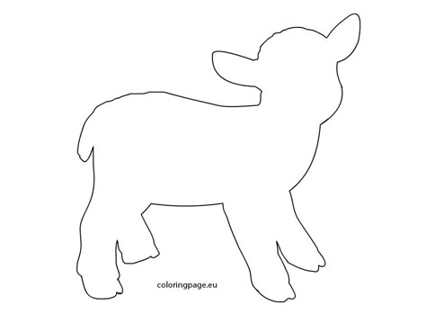 Lamb Template, Sheep Template, Shell Coloring, Pumpkin Carving Pattern, Letter A Coloring Pages, Turtle Coloring, Easter Wood Crafts, Animal Templates, Pumpkin Carving Patterns