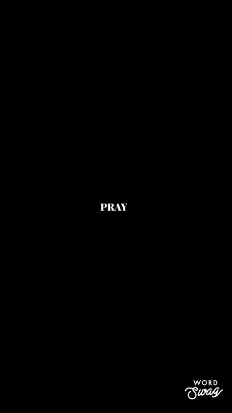 Pray Wallpaper, Wallpaper Black And White, Black Wallpapers, Wallpaper Black, Black Wallpaper, Bible Quotes, Bible, Wallpapers, Black And White