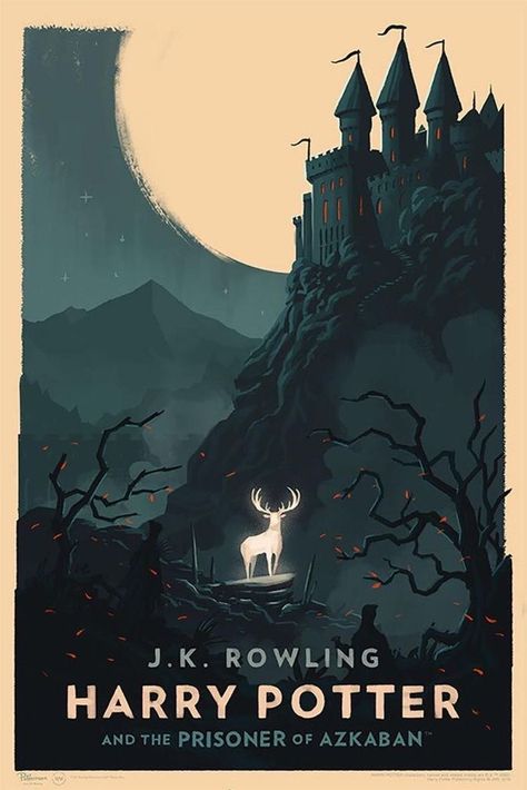 Olly Moss Harry Potter, Aesthetic Movie Posters Harry Potter, Harry Potter Posters Aesthetic, Harry Potter Posters Vintage, Harry Potter Posters For Room, Harry Potter Poster Aesthetic, Bedrooms Posters, Harry Potter Poster Vintage, Harry Potter Minimalist Poster