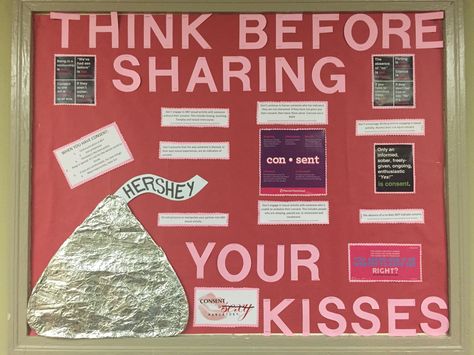 February RA bulletin Board Valentines Day Bulletin Board Ideas Ra, Fall Ra Bulletin Boards, February Bulletin Board Ideas, February Bulletin Boards, Health Bulletin Boards, College Bulletin Boards, Bulletin Boards Theme, Work Bulletin Boards, Valentines Day Bulletin Board