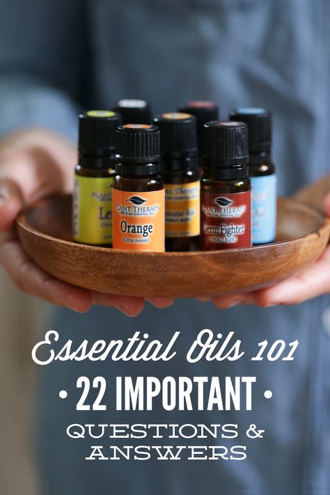 The must-read guide to essential oils. 22 important questions and answers about the usage, resources, and future of essential oils. Plant Therapy Essential Oils, Essential Oils 101, Oil Remedies, Plant Therapy, Using Essential Oils, Lotion Bars, Essential Oil Uses, Oil Uses, Live Simply