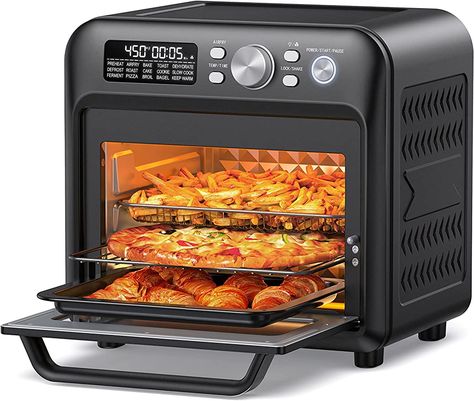 Convection Toaster Oven, Therapy Lamp, Air Fryer Oven, Countertop Oven, Kitchen Appliance, Cooking Accessories, Convection Oven, Toaster Oven, Small Kitchen Appliances