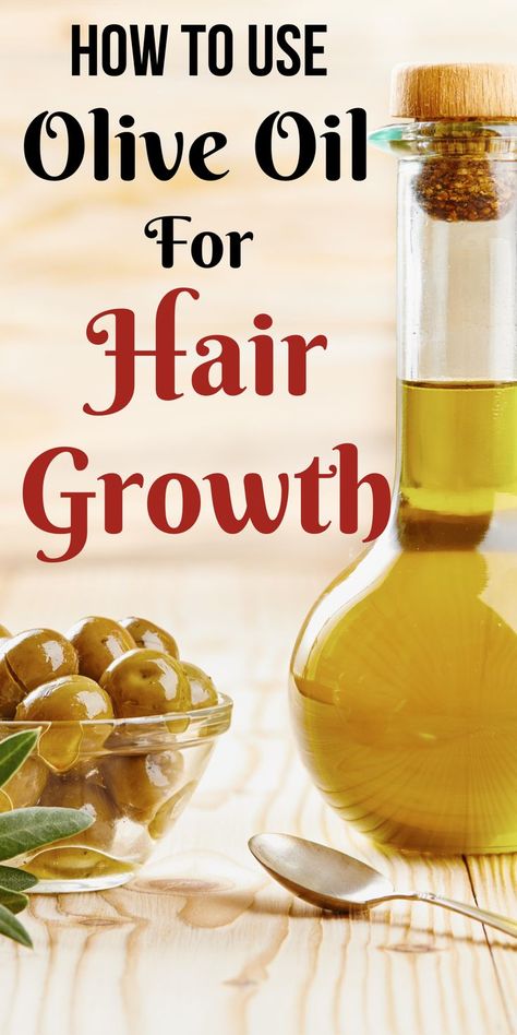 olive oil for hair growth Hair Oil For Curly Hair, Olive Oil For Hair Growth, Oil For Fine Hair, Oil For Frizzy Hair, Olive Oil Hair Growth, Hair Oils For Growth, Hair Oil For Hair Fall, Olive Oil For Hair, Growing Cherry Trees