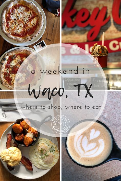 a Weekend in Waco, TX — letters from a Good friend Waco Texas Things To Do In, Magnolia Trip, Silos Magnolia, Texas Travel Weekend Getaways, Texas Bucket List, Texas Trip, Texas Girls, Girls Trips, Mother Daughter Trip