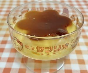 We Heart It | Fashion, wallpapers, quotes, celebrities and so much more Japanese Pudding, Quotes Celebrities, Wallpapers Quotes, Japanese Dessert, Helen Mirren, I Want To Eat, Cute Desserts, Snack Time, Pretty Food