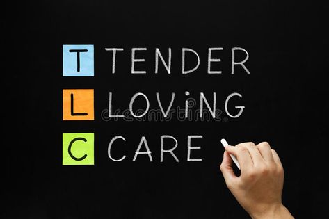 TLC - Tender Loving Care. Hand writing TLC - Tender Loving Care with white chalk , #SPONSORED, #Loving, #Care, #TLC, #Tender, #Hand #ad Tlc Quotes, Tender Loving Care, 25th Quotes, Hand Images, Hand Writing, White Chalk, Business Advertising Design, Handwriting, Stock Images Free