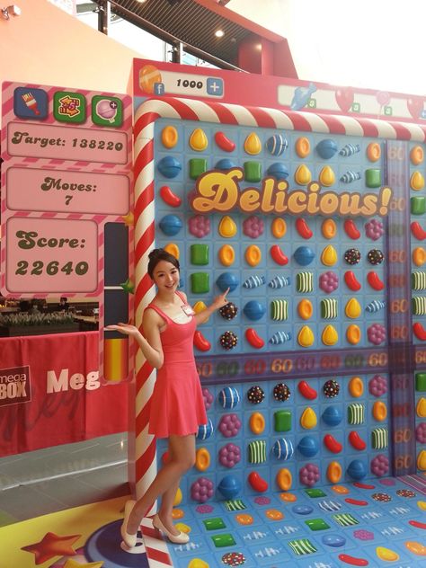 Candy Crush Decorations, Crush Games, Crush Birthday, Candy Crush Party, Candy Crush Games, Willie Wonka, Wonka Party, Hoco 2024, Post Prom