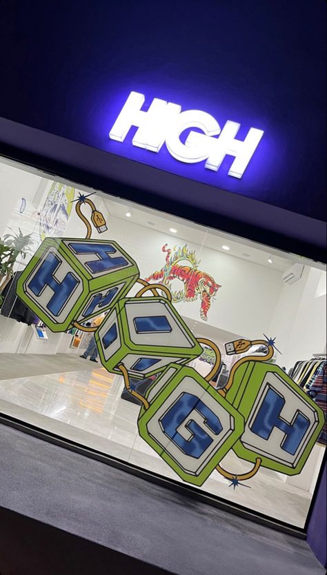 #highcompany High Company Wallpaper, Wallpaper Streetwear, Streetwear Wallpaper, High Company, Mini Skate, Notebook Doodles, Clothing Store Design, Shop Front Design, Text Art