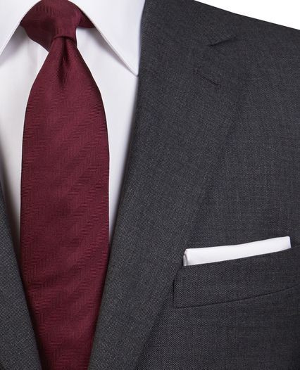 Burgundy Pocket Square, Gray Groomsmen Suits, Grey Suit Wedding, Groomsmen Grey, Dark Gray Suit, Grey Suit Men, Charcoal Gray Suit, Burgundy Tie, Groom And Groomsmen Attire