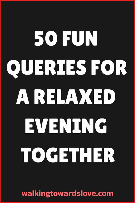 Staying in doesn’t have to mean missing out on the fun. Whether it’s a cozy evening by the fire or a playful night in the living room, a night at home offers the perfect opportunity for couples to connect and unwind together. This article brings you 50 fun questions that are designed to spark laughter, Fun Questions For Couples, How To Whistle Loud, Couple Fun, Questions For Couples, Find A Husband, Fun Questions, Night At Home, Deep Questions, Fire Burning