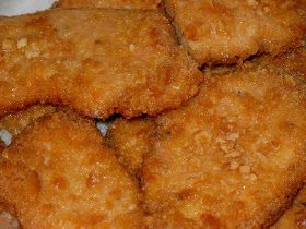 Homemade Ritz Crackers, Breaded Pork Chops Baked, Batter Bread, Shake And Bake Pork, Homemade Shake And Bake, Baked Boneless Pork Chops, Ritz Cracker Recipes, Baked Pork Chops Oven, Breaded Pork Chops