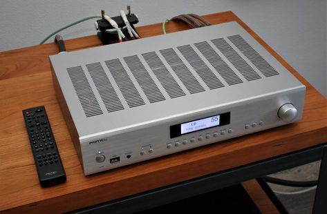 The Best Integrated Amplifiers | Buyers Guide 2022 - Part-Time Audiophile Audiophile Amplifier, Audiophile Room, Klipsch Speakers, Integrated Amp, Audiophile Listening Room, Headphone Amp, Listening Room, Integrated Amplifier, Headphone Amplifiers