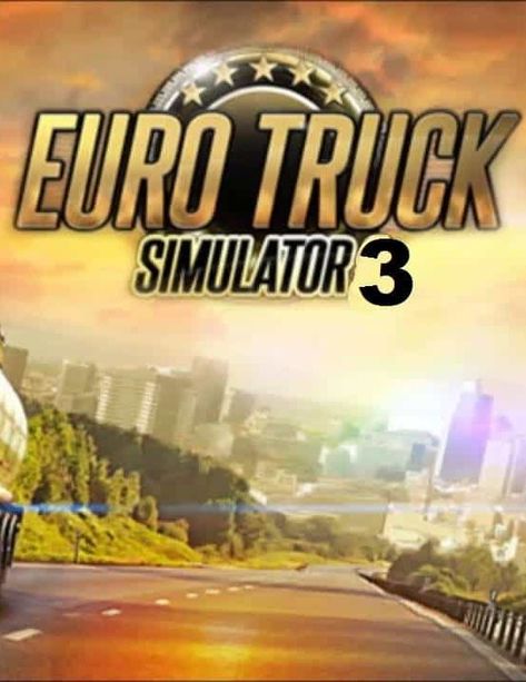 Euro Truck Simulator 3 PC Game Download Full Version - Gaming Beasts Games For Pc, Speeding Tickets, The Europe, Pc Games Download, Game Mechanics, Time Running Out, Windows Operating Systems, Simulation Games, Escape Game