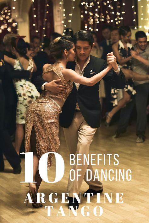 Why should you take up Argentine Tango? Here, I highlight its benefits for our wellbeing #argentinetango Tango Drink, Dancer Senior Pictures, Tango Aesthetic, Doolin Ireland, Country Swing Dance, Benefits Of Dancing, Tango Dance Dress, Zone Diet Recipes, Dance Tattoo