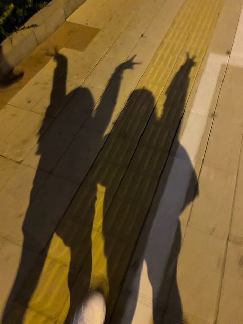 Photo Best Friend, Shadow Pic, One Life, Best Friend, Tes