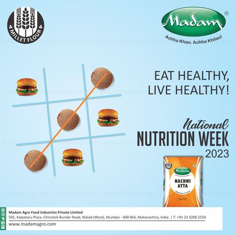 #india #vocalforlocal #manufacturer #food #makeinindia #foodpics #foodstagram #foodlover #healthyfood #healthyfoodchoices #healthyfoodlover Nutrition Week Creative Ads, Nutrition Creative Ads, National Nutrition Week, Ads Poster, Poster Ads, Festival Posters, Creative Ads, Creative Posters, Food Industry