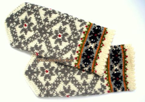 Latvian Mittens, Grey Mittens, Knitted Mittens Pattern, Mitten Ornaments, Hand Knit Mittens, Gloves White, Glove Pattern, Knitted Mittens, Gloves Pattern