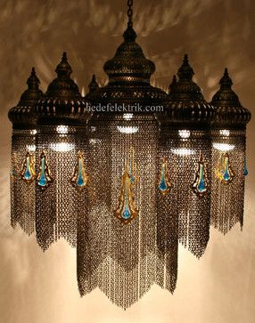 Shandliar Designs, Ottoman Lamps, Turkish Lamps, Moroccan Lamp, Mosaic Lamp, Deco Luminaire, Beautiful Chandelier, Antique Lamps, Beautiful Lighting