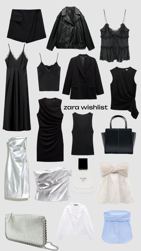 #zara #wishlist #outfit #capsulewardrobe #wardrobe #outfitinspo Wardrobe Capsule, Build A Wardrobe, Aesthetic Pastel, Aesthetic Pastel Wallpaper, Pastel Wallpaper, Pastel Aesthetic, Your Aesthetic, Capsule Wardrobe, Outfit Ideas