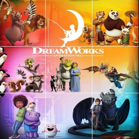 Dreamworks Home, Dreamworks Studios, Gruffalo Characters, Book Play, Dreamworks Art, Dragon Fanart, Dreamworks Characters, Sing Movie, Dreamworks Movies