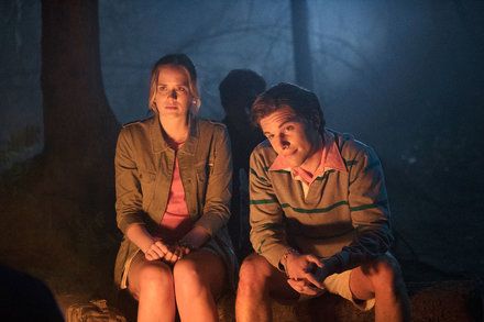 In Dead of Summer on Freeform Horrors Await Campers Dead Of Summer, Elizabeth Lail, Camp Lake, New Tv Series, Something Wicked, Summer Plans, Crystal Lake, Horror Story, American Horror