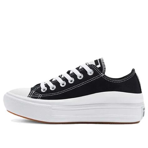 Hot Picks for You Chucks Shoes, British Clothing Brands, Chuck Taylor All Star Move, Converse Womens, White Canvas Shoes, Running Sneakers Women, Casual Trainers, Trainers Fashion, Canvas Shoes Women