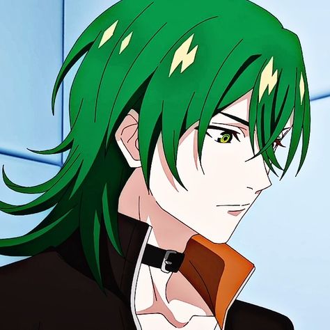 Technoroid Overmind Kei Anime icons Green hair Green mix yellow eyes Anime HD Technoroid Overmind, Green Hair Anime, Hair Anime, Yellow Eyes, Green Hair, Cute Anime Guys, Anime Icons, Anime Guys, Short Hair Styles