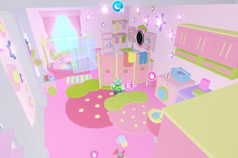 Meepcity House Ideas, Adopt Me Profile Ideas, Adopt Me Build Hacks, Adopt Me Room Ideas, Preppy Adopt Me House, Adopt Me Build Ideas, Strawberry Shortcake House, Adopt Me Small House Ideas, Cute Dorm Ideas