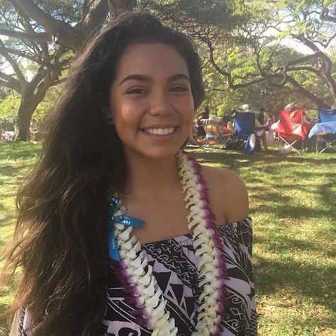 Maori Face Claim, Polynesian Face Claim, Hawaiian Face Claim, Pacific Islander Girl, Moana Cast, Aulii Cravalho, Hawaii Images, Lilo Pelekai, Polynesian Women