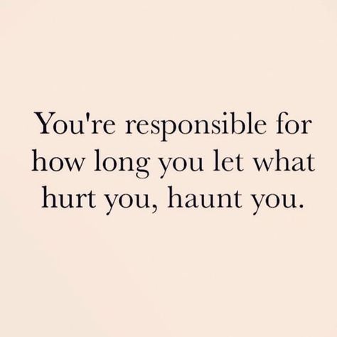 Don’t let it haunt you Forgiveness Quotes, Recovery Quotes, Truth Quotes, A Quote, Note To Self, Great Quotes, True Quotes, Inspirational Words, Cool Words