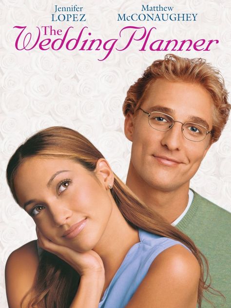 Romcom Movies, Movies To Watch Teenagers, The Wedding Planner, Girly Movies, Movies Worth Watching, Romantic Comedy Movies, Teen Movies, Movie Covers, Girl Movies